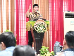 Bupati Aceh Besar Minta Semua Pihak Terlibat untuk Kemajuan Daerah
