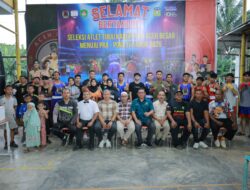 Kadisparpora Aceh Besar Dorong Pembinaan Atlet Tinju