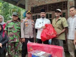 Angin Kencang Landa 7 Kecamatan di Aceh Timur
