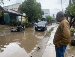 BPBD Kota Banda Aceh Himbau Warga Waspadai Cuaca Extrim