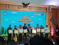 Aceh Besar Terima Penghargaan Revitalisasi Bahasa Daerah