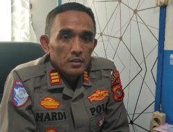 Pertengahan 2025, Angka Kecelakaan di Aceh Timur Capai 167 Kasus