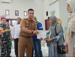 Menuju Masyarakat Kuat dan Bermartabat, Ingin Jaya Launching Program Pusaka Sakinah