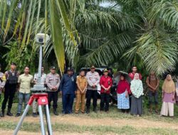 Pengadilan Syariah Aceh Jaya Eksekusi Tanah di Setia Bakti