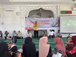 BKKBN Aceh Intervensi Nutrisi Baduta dan Ibu Hamil