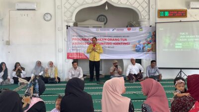 BKKBN Aceh Intervensi Nutrisi Baduta dan Ibu Hamil
