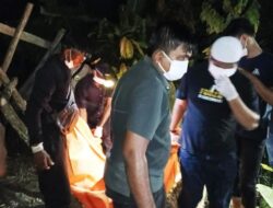 Warga Temukan Mayat Lelaki dalam Gubuk di Aceh Timur