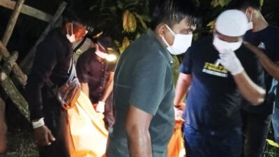 Warga Temukan Mayat Lelaki dalam Gubuk di Aceh Timur