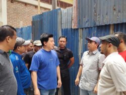 Wali Kota Lhokseumawe Segel Bangunan Penangkaran Burung Walet Tak Berizin