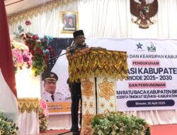 Dispusip Bireuen Adakan Pemilihan Duta Baca Bireuen Tahun 2025