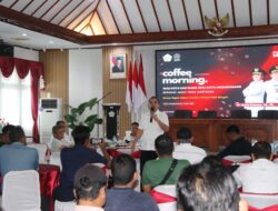 Wali Kota Lhokseumawe Tegaskan Terima Saran dan Kritik untuk Perbaikan Kota