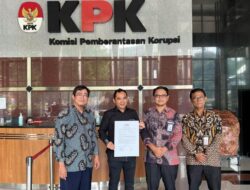 Wali Kota Lhokseumawe Perkuat Komitmen Antikorupsi di KPK RI