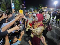 Delegasi Banda Aceh Curi Perhatian di Karnaval Budaya APEKSI VII
