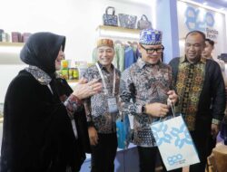 Pemko Banda Aceh Boyong Produk Unggulan UMKM di Indonesia City Expo Surabaya
