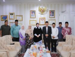 Pemko dan Kemenag Kolaborasi Penguatan Program Keagamaan