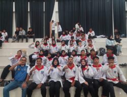 Atlet Pencak Silat Kontingen Nagan Raya Borong 8 Emas