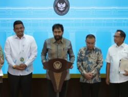 Mualem: Dari Rakyat Aceh Terima Kasih Presiden Prabowo