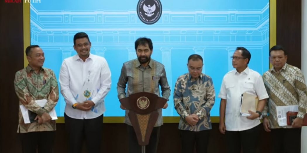 Mualem: Dari Rakyat Aceh Terima Kasih Presiden Prabowo