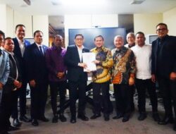 Pemerintah Aceh Sampaikan Usulan Revisi UUPA ke DPR RI