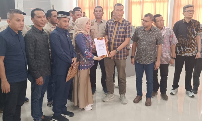 Gubernur Aceh Rekomendasikan Pergantian Regional Head PTPN IV