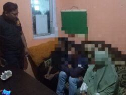 Polisi Amankan Tiga Terduga Pelaku Penjambretan Lansia
