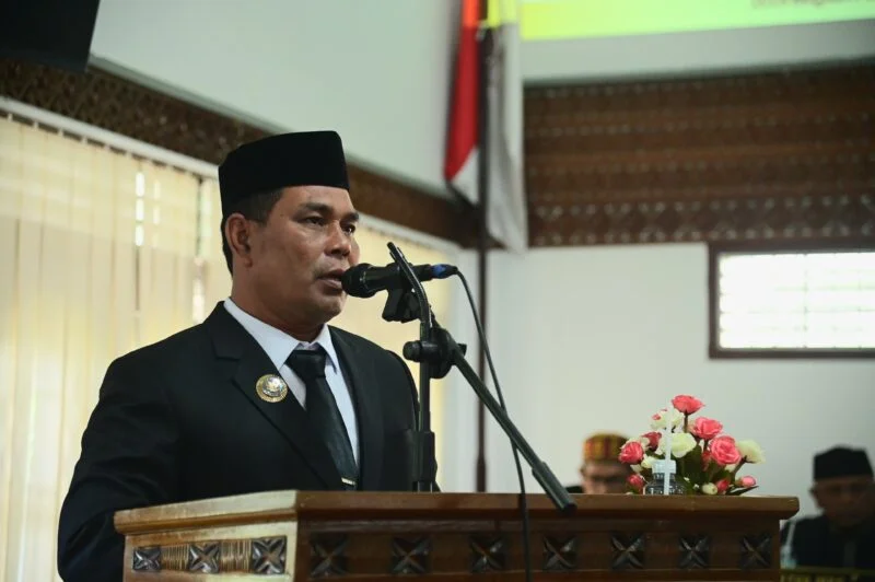 Syech Muharram Apresiasi Presiden Prabowo