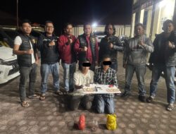 Polres Bener Meriah Ungkap Kasus Pencurian Emas