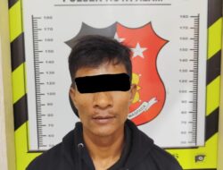 Sempat Buron, Pencuri AC di RSUZA Akhirnya Menyerahkan Diri