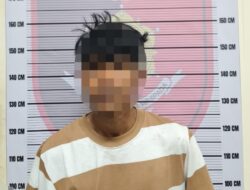 Polres Aceh Selatan Amankan Terduga Pelaku Pencuri HP