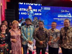 International Conference on Infrastructure, Gubernur Aceh Turut Hadir