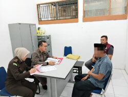Lengkap Barang Bukti, Polres Aceh Selatan Serahkan Tersangka ke Kejaksaan