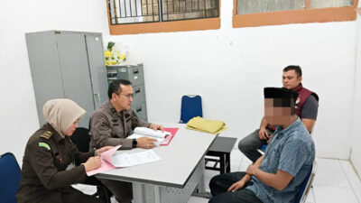 Lengkap Barang Bukti, Polres Aceh Selatan Serahkan Tersangka ke Kejaksaan