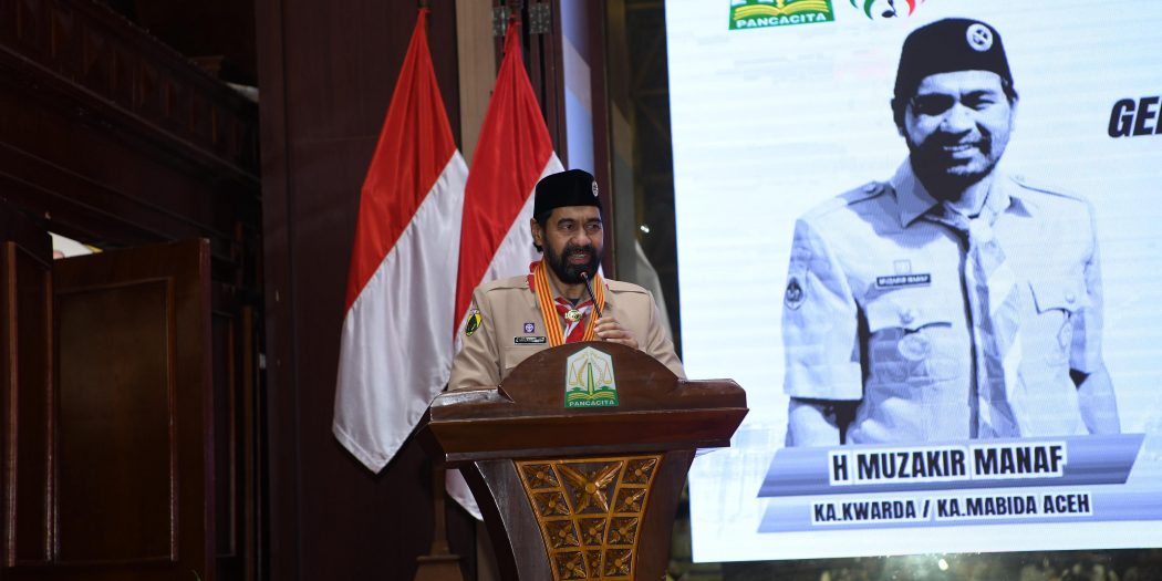 Mualem Ingatkan Pemilihan harus Sesuai Aturan
