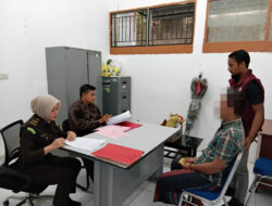 Tuntaskan Berkas Perkara, Polres Aceh Selatan Serahkan Tersangka Narkoba ke JPU