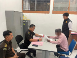 Polres Aceh Selatan Limpahkan Tersangka Penganiayaan ke Kejaksaan