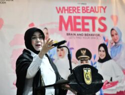 Illiza Resmikan Komunitas Rumah Anak Muda Aceh