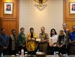 Pemkot Banda Aceh Studi Pengelolaan Air Limbah ke Kota Solo