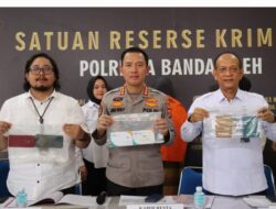 Polresta Banda Aceh Ungkap Fakta Terbaru Kasus TPPO