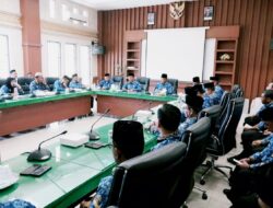 Pemkab Aceh Besar Gelar Rapat Pimpinan OPD