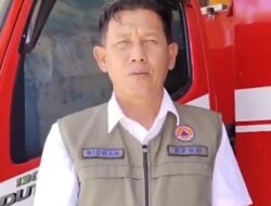 Cuaca Panas, Kalaksa BPBD Aceh Besar Imbau Masyarakat