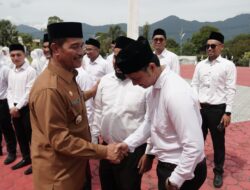 Pemkab Aceh Besar Serahkan SK Pengangkatan 88 CPNS Tahun 2024