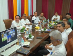 Dukung Program Ketahanan Ekonomi Nasional, Aceh Besar Nyatakan Siap