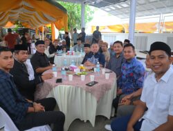 Para Tokoh Tampak Hadir di Acara Open House Bupati Aceh Besar