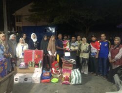Pemkab Salurkan Bantuan Masa Panik bagi Korban Kebakaran