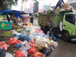 Pasca Idul Adha, Banyak Tumpukan Sampah Ilegal di Aceh Besar
