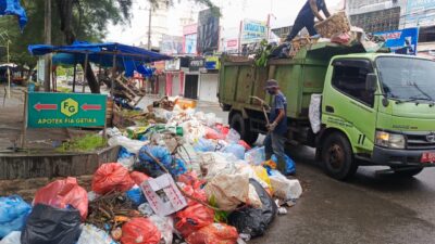 Pasca Idul Adha, Banyak Tumpukan Sampah Ilegal di Aceh Besar