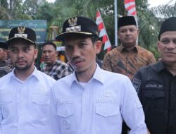 Bupati Tarmizi Beri Ultimatum ke Perusahaan Tambang dan Perkebunan