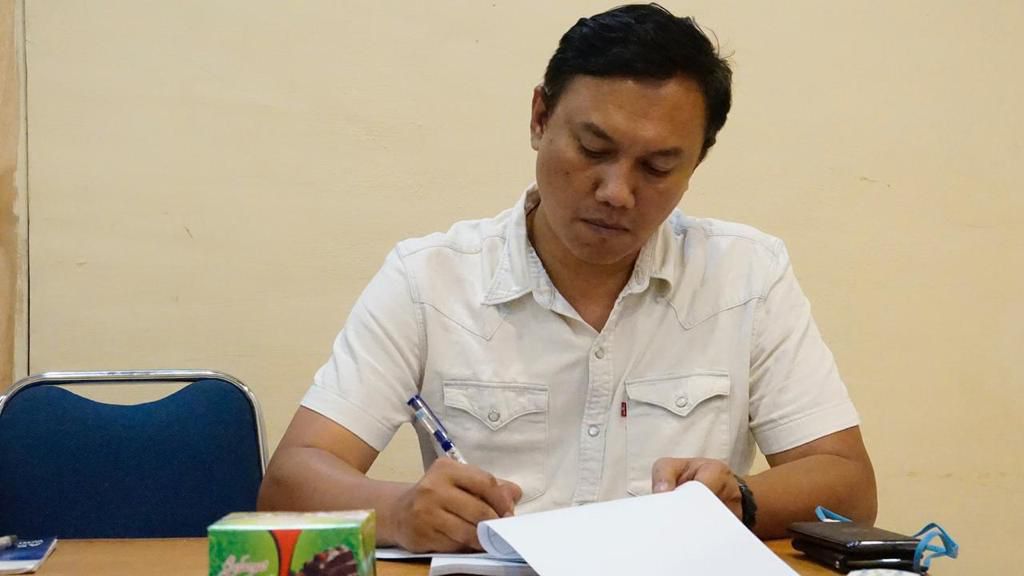 Nurzahri Nyatakan Mundur dari Jubir PA Pusat
