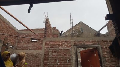 Akibat Angin Kencang, 9 Rumah dan 1 Sekolah Rusak di Aceh Besar