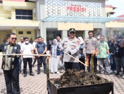 Kapolda Aceh dan Bea Cukai Musnahkan 773 Narkoba